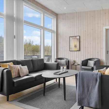 0659-toftlund-skikkild-hede-18 Σπίτι διακοπών