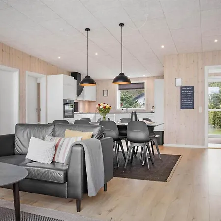 0659-toftlund-skikkild-hede-18 Tatil Evi *