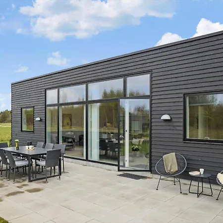 0659-toftlund-skikkild-hede-18 Tatil Evi *