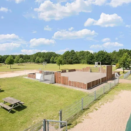 0659-toftlund-skikkild-hede-18 Tatil Evi *
