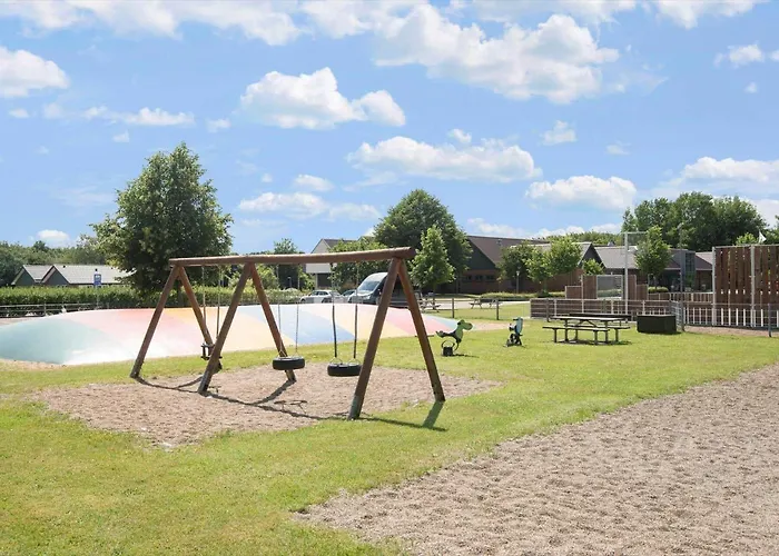 0659-toftlund-skikkild-hede-18 Дом отдыха Toftlund
